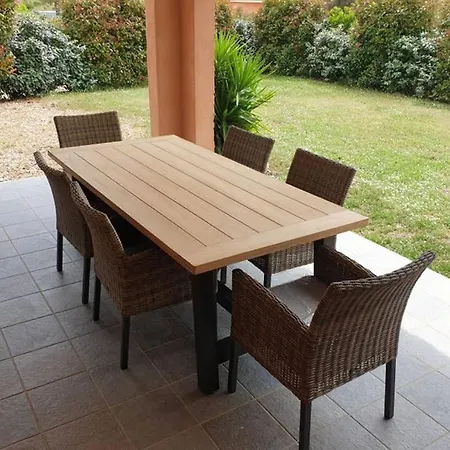 度假居 Porto-vecchio: Belle Maison Avec Jardin