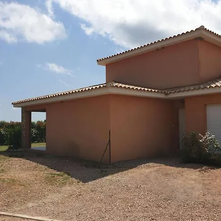 度假居 Porto-vecchio: Belle Maison Avec Jardin 里奇